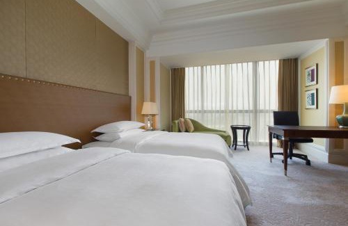 Cangshan Hotel | Sheraton Fuzhou Hotel