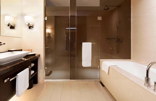 Songdo Hotel | Sheraton Grand Incheon Hotel