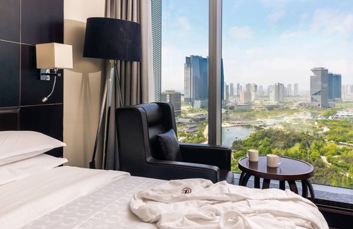 Songdo Hotel | Sheraton Grand Incheon Hotel