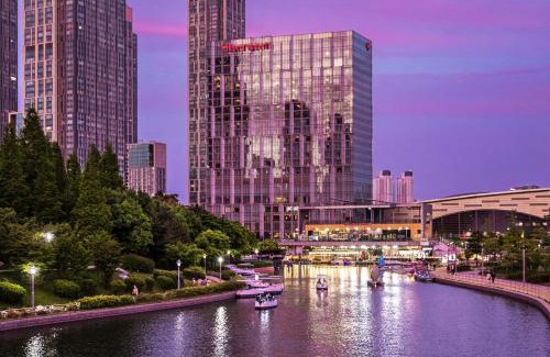 Songdo Hotel | Sheraton Grand Incheon Hotel