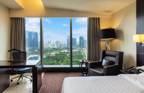 Songdo Hotel | Sheraton Grand Incheon Hotel