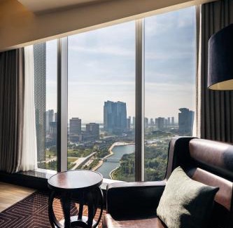 Songdo Hotel | Sheraton Grand Incheon Hotel