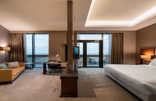 Atasehir Hotel | Sheraton Grand Istanbul Atasehir