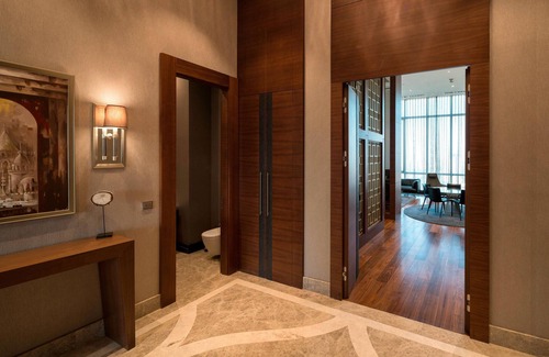 Atasehir Hotel | Sheraton Grand Istanbul Atasehir