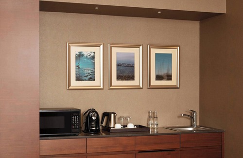 Atasehir Hotel | Sheraton Grand Istanbul Atasehir