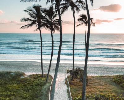 Main Beach Resort | Sheraton Grand Mirage Resort Gold Coast