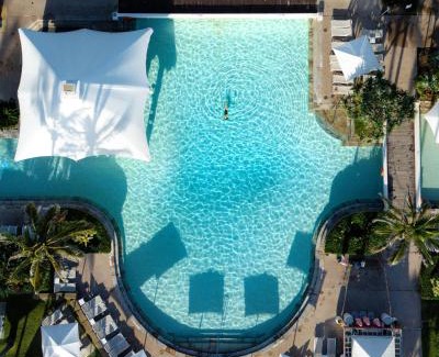 Main Beach Resort | Sheraton Grand Mirage Resort Gold Coast