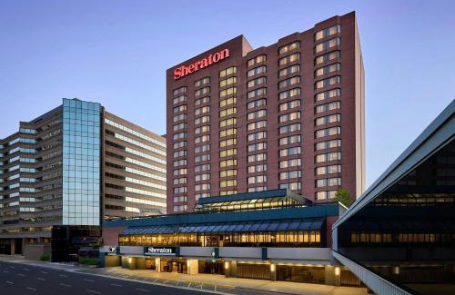 Central Hamilton Hotel | Sheraton Hamilton Hotel