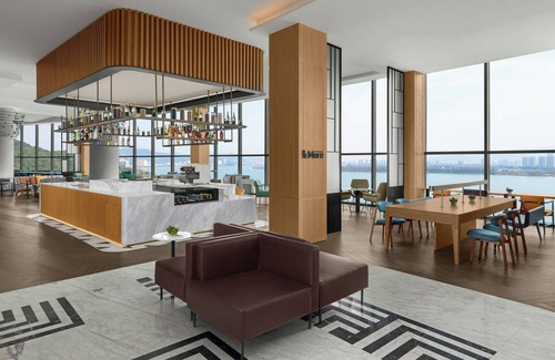 Fuyang Hotel | Sheraton Hangzhou Fuyang