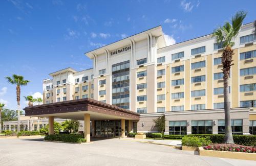 Deerwood Hotel | Sheraton Jacksonville Hotel