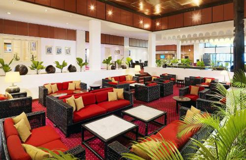 Ikeja Hotel | Sheraton Lagos Hotel