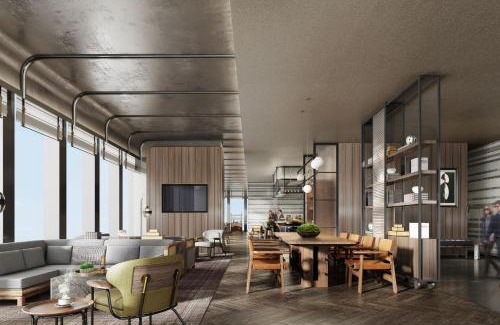 Anning Hotel | Sheraton Lanzhou Anning