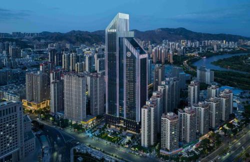 Anning Hotel | Sheraton Lanzhou Anning
