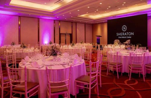 Cercado de Lima Hotel | Sheraton Lima Historic Center