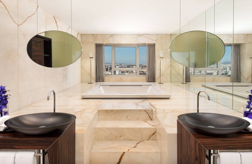 Sao Sebastiao da Pedreira Hotel | Sheraton Lisboa Hotel & Spa