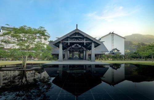 Dianbai District Hotel | Sheraton Maoming Hot Spring Resort