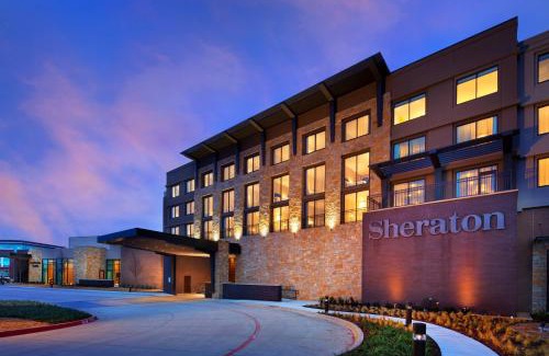 McKinney Hotel | Sheraton McKinney