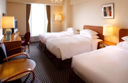 Uehonmachi Hotel | Sheraton Miyako Hotel Osaka