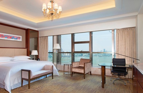 Donghu Qu Hotel | Sheraton Nanchang Hotel
