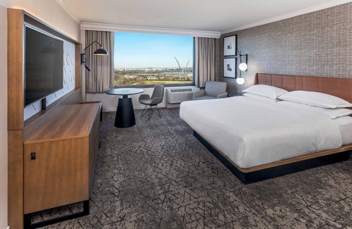 Arlington Hotel | Sheraton Pentagon City Hotel