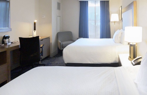 Sandston Hotel | Sheraton Richmond Airport Hotel