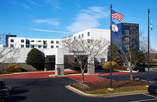 Sandston Hotel | Sheraton Richmond Airport Hotel