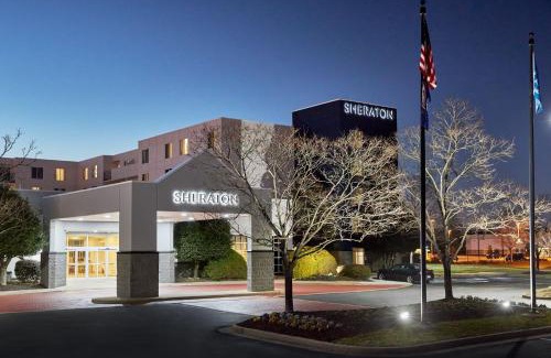 Sandston Hotel | Sheraton Richmond Airport Hotel