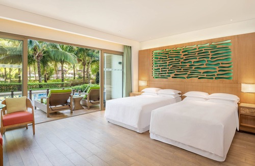 Haitang District Resort | Sheraton Sanya Haitang Bay Resort