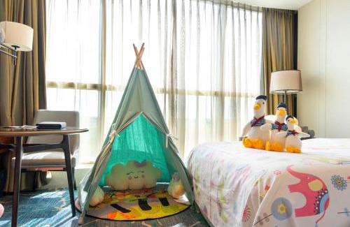 Shanghai Resort | Sheraton Shanghai Chongming Hotel
