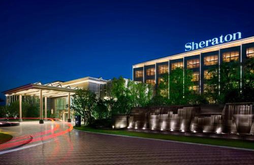 Shanghai Resort | Sheraton Shanghai Chongming Hotel