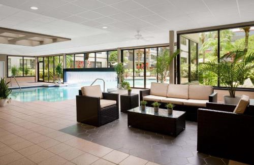 Airport North Hotel | Sheraton Suites Orlando Airport Hotel