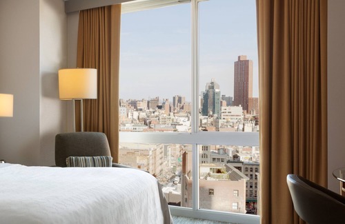 Tribeca Hotel | Sheraton Tribeca New York Hotel