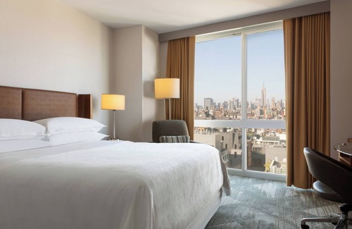 Tribeca Hotel | Sheraton Tribeca New York Hotel