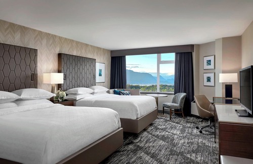Guildford Hotel | Sheraton Vancouver Guildford Hotel