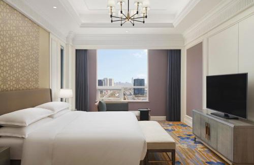 Jinfeng Qu Hotel | Sheraton Yinchuan