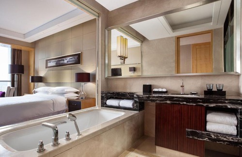 Runzhou Qu Hotel | Sheraton Zhenjiang Hotel