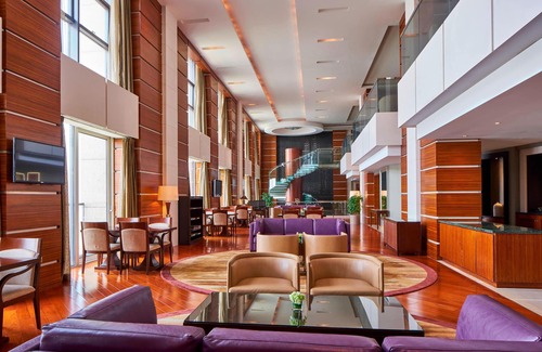 Dinghai Hotel | Sheraton Zhoushan Hotel