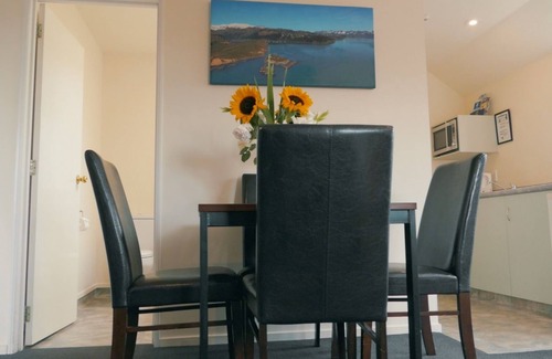 Sherborne Street Apartment | Sherborne Motor Lodge