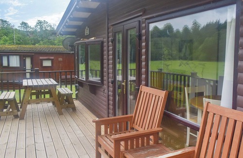 Builth Wells Cottage | Sherdale Lodge-UK34847