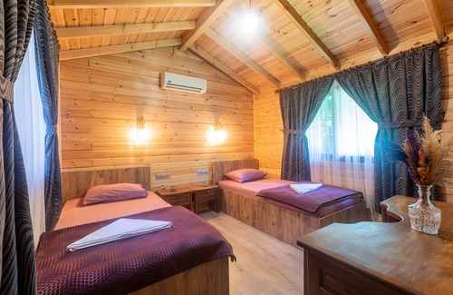 Olympos House | Sheriff Olimpos