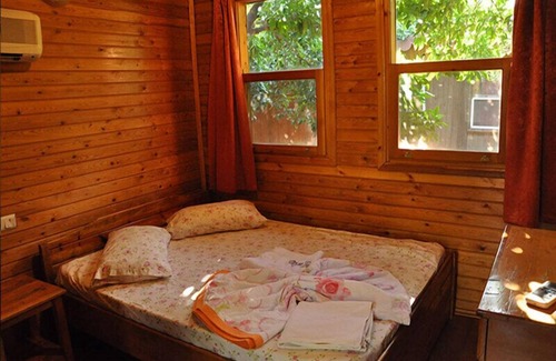 Olympos House | Sheriff Olimpos