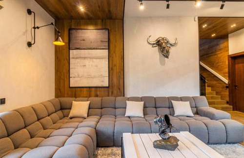 Bukovel Ski Chalet | Sherwood Chalet