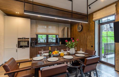 Bukovel Ski Chalet | Sherwood Chalet