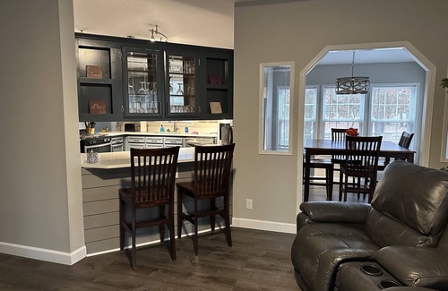 Chesapeake Ranch Estates-Drum Point House | Shewell’s Rambler in the Chesapeake Ranch Estates