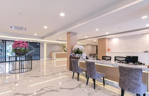 Bang Phlat Hotel | Shewin de Bangkok