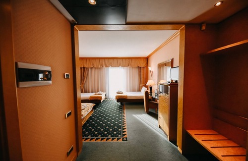 Pomezia Hotel | SHG Hotel Antonella