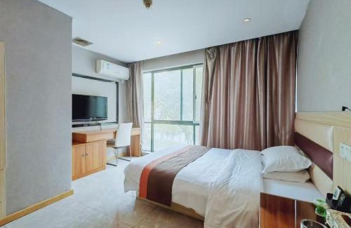 Lianxi District Hotel | Shi Guang Hotel