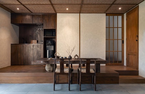 Kedewatan Villa | Shibumi Ubud - West Villa with Private Pool, Kitchen & Living Room