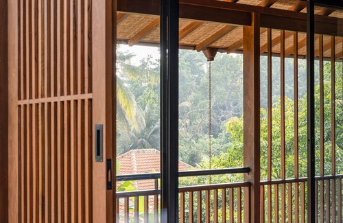 Kedewatan Villa | Shibumi Ubud - West Villa with Private Pool, Kitchen & Living Room