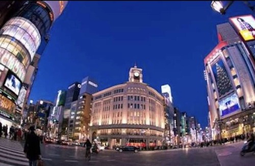 Dogenzaka Apartment | Shibuya Sta. 5min, Free Wi-Fi!